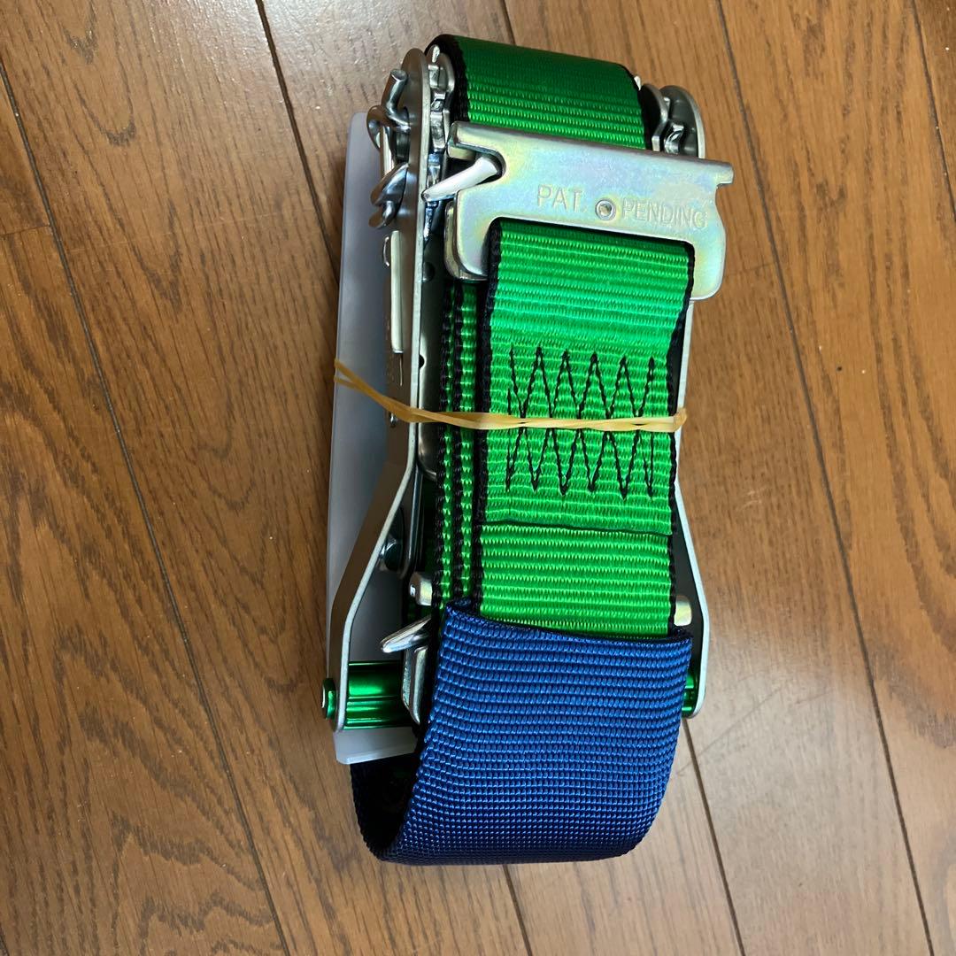 ラッシングベルト　オールセーフ製