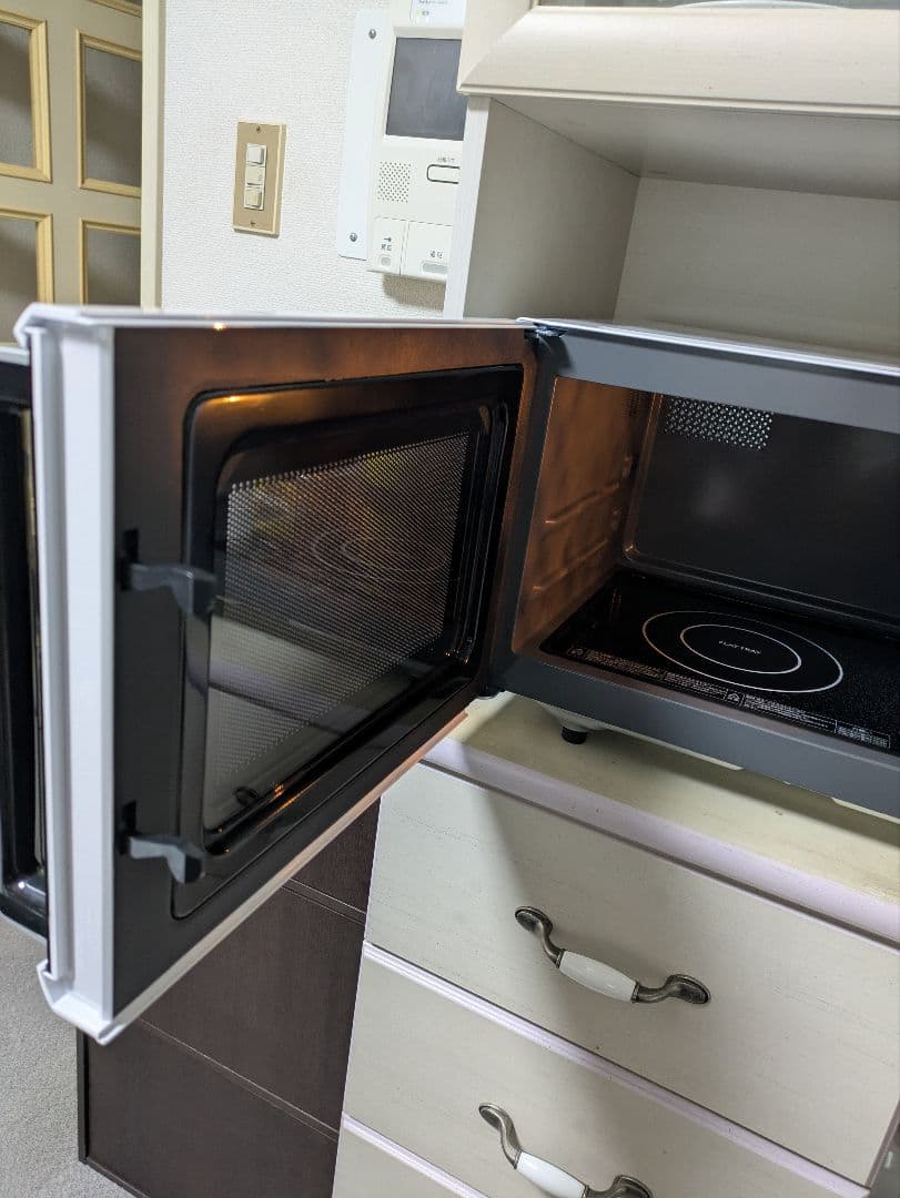 ACE 　TOSHIBA 電子オーブンレンジER-W16 ホワイト