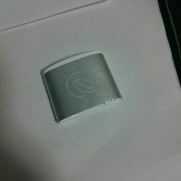 「美品」TRIA 自宅ニキビケア blue light