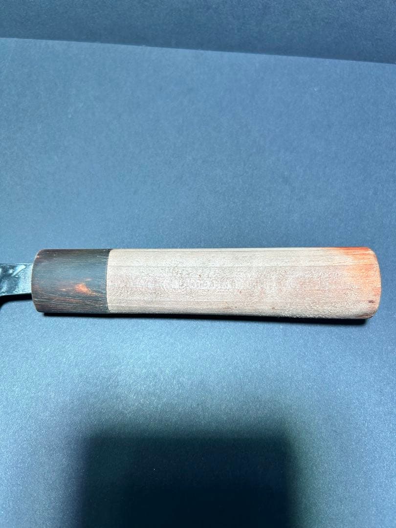 ふ*み様 出刃包丁 21cm 青鋼