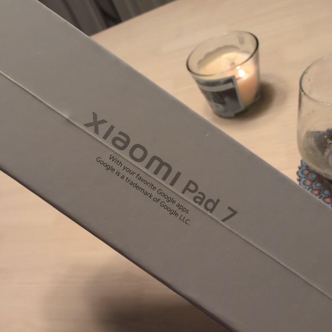 Xiaomi Pad 7 グレー 8GB 128GB 11.2 インチ