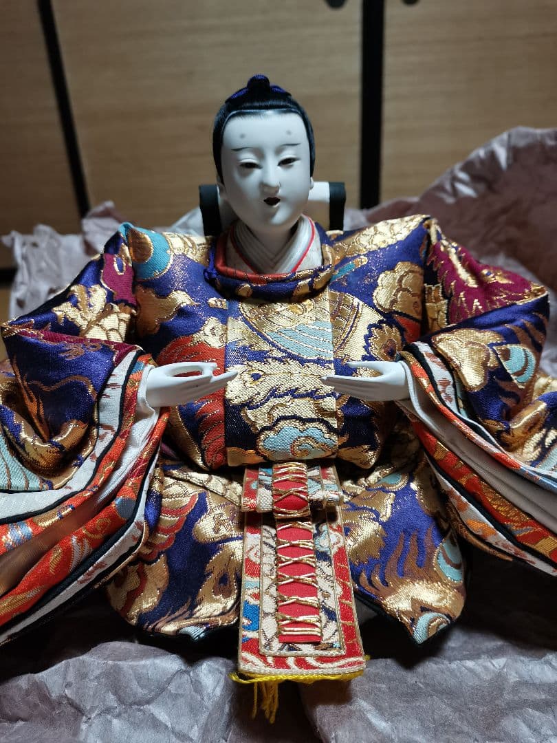 雛人形一式