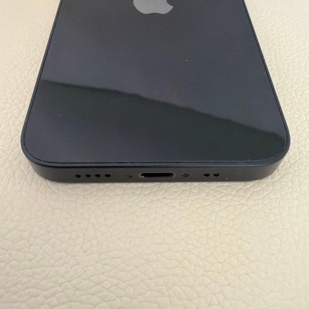 iPhone 13 mini 256GBミッドナイト 本体 + iFaceケース