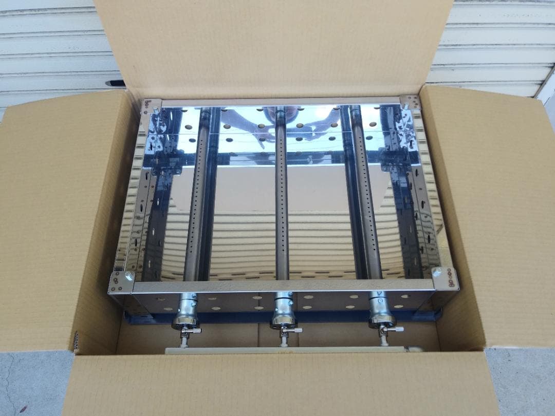 プロパンガスグリラー キッチンカー 学園文化祭り 道の駅 夏フェス ハンバーガー