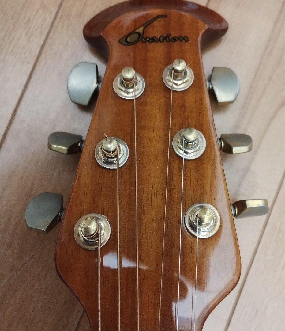 Y*a様 Ovation Celebrity CS288-4K ハードケース ス