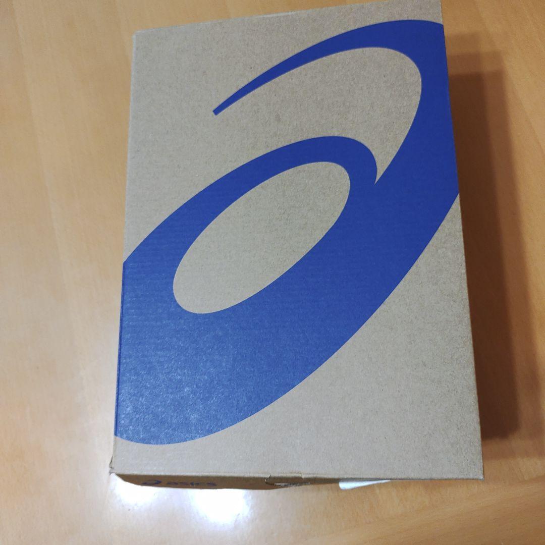 アシックス　マジックスピード4 ワイド25.5㌢