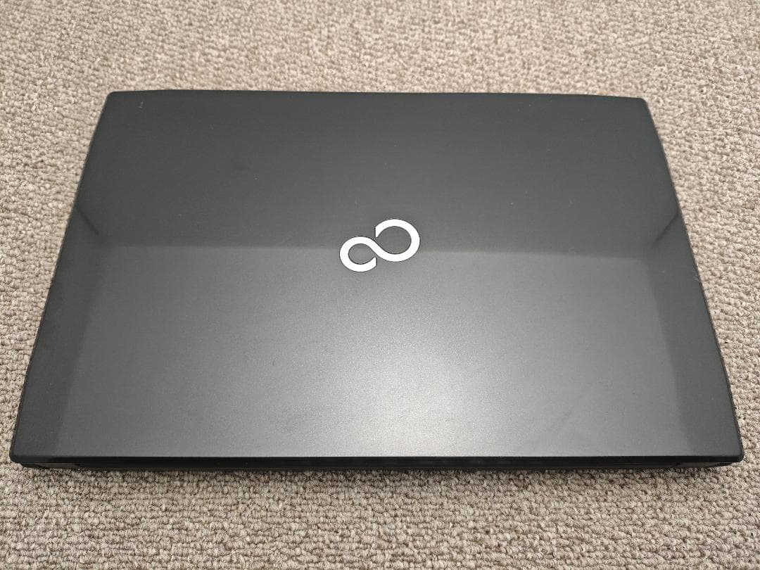 Windows11新品バッテリーCore i7✨リカバリ済 富士通ノートパソコン