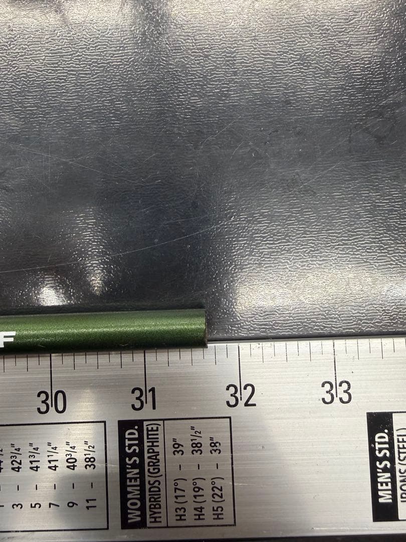 LA GOLF SOHO オーバーホーゼル