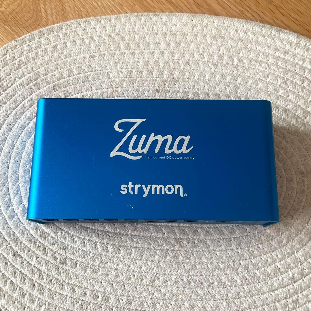 Strymon Zuma ストライモン パワーサプライ