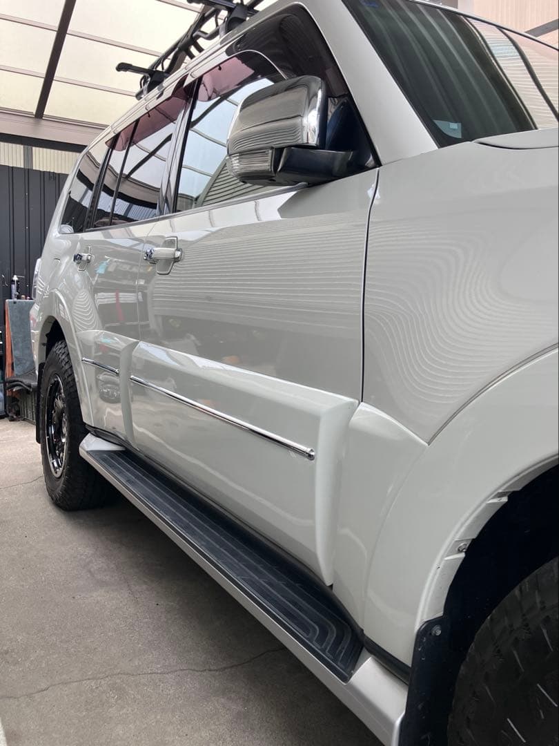 (さいたま) パジェロも！再値下げ！2025年ゴツゴツタイヤ+LMG MS-9W