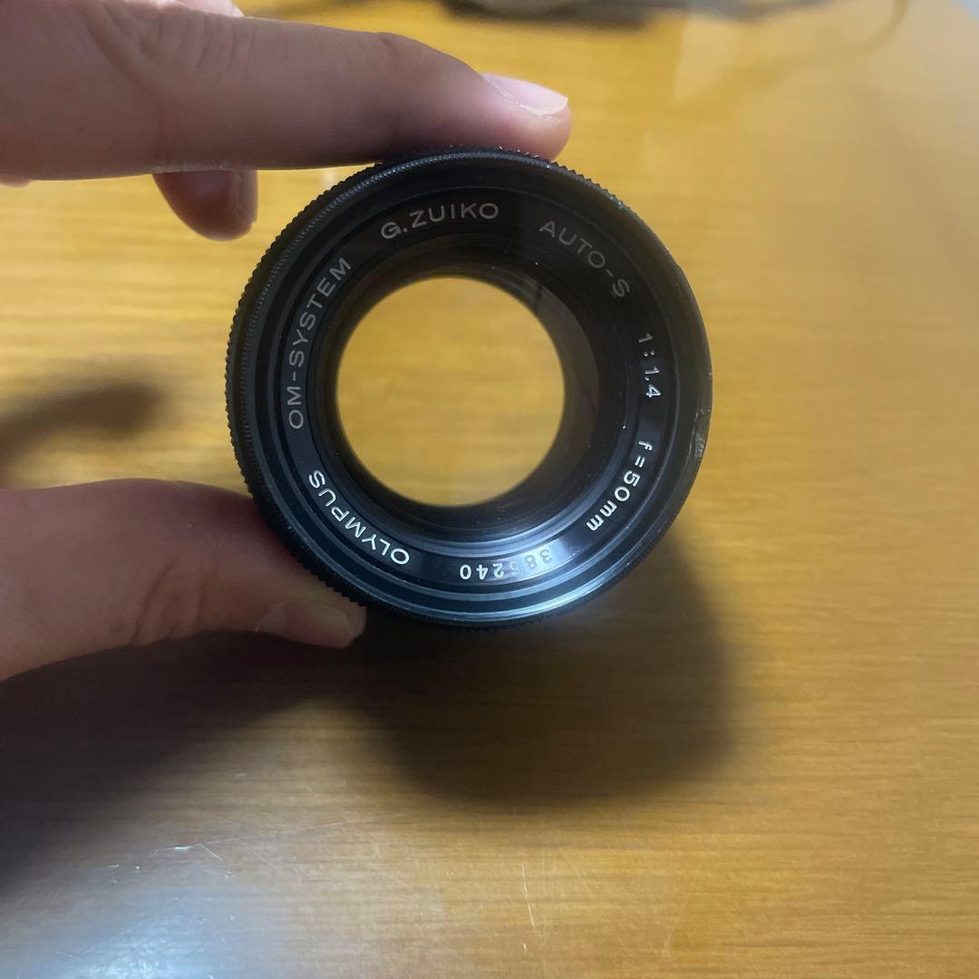 Olympus OM-2 フィルム一眼レフカメラ