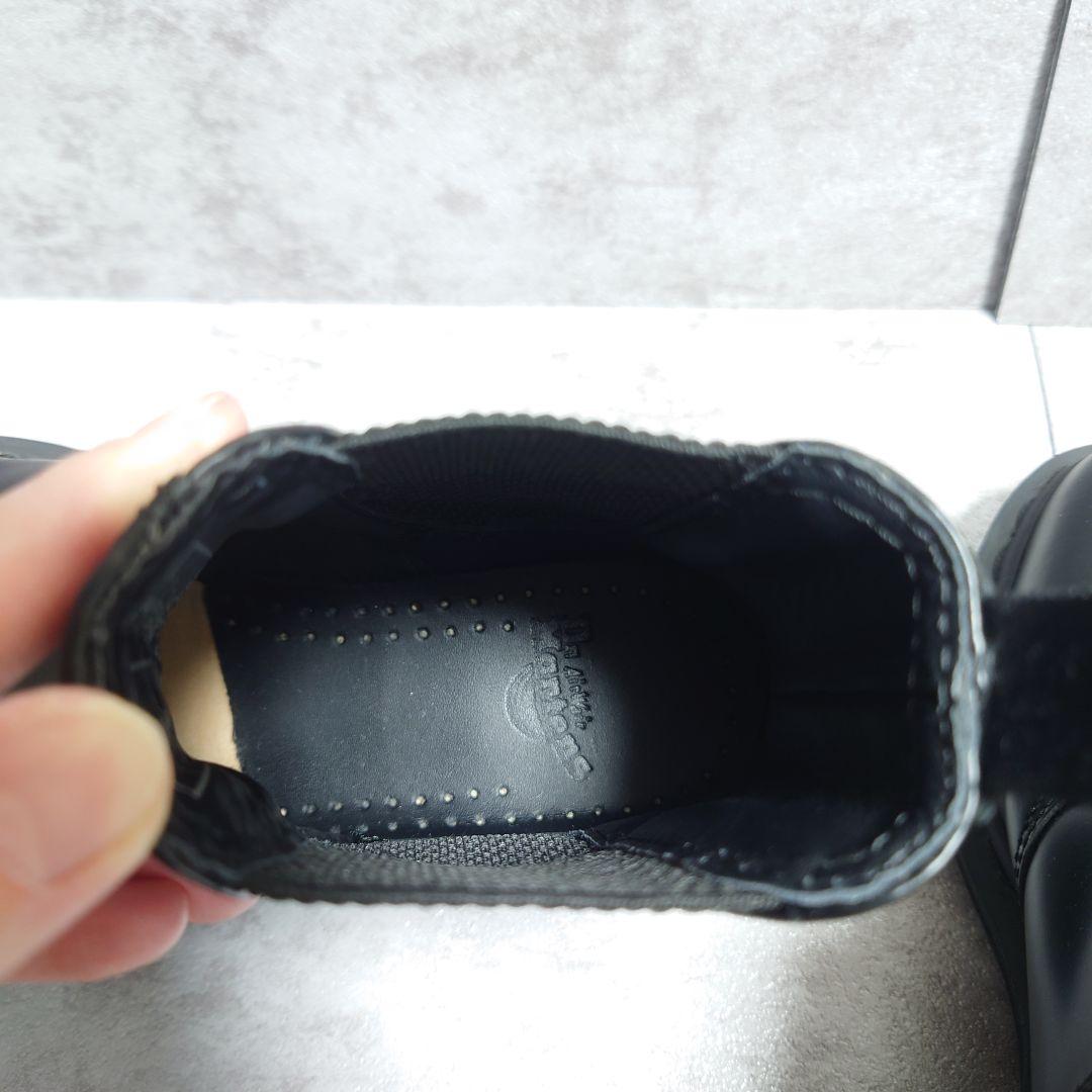 美品 ドクターマーチン 2976 MONO サイドゴアブーツ UK4 大人気