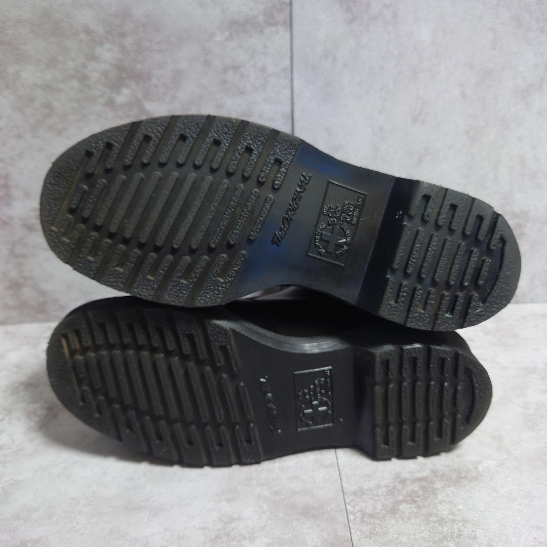 美品 ドクターマーチン 2976 MONO サイドゴアブーツ UK4 大人気