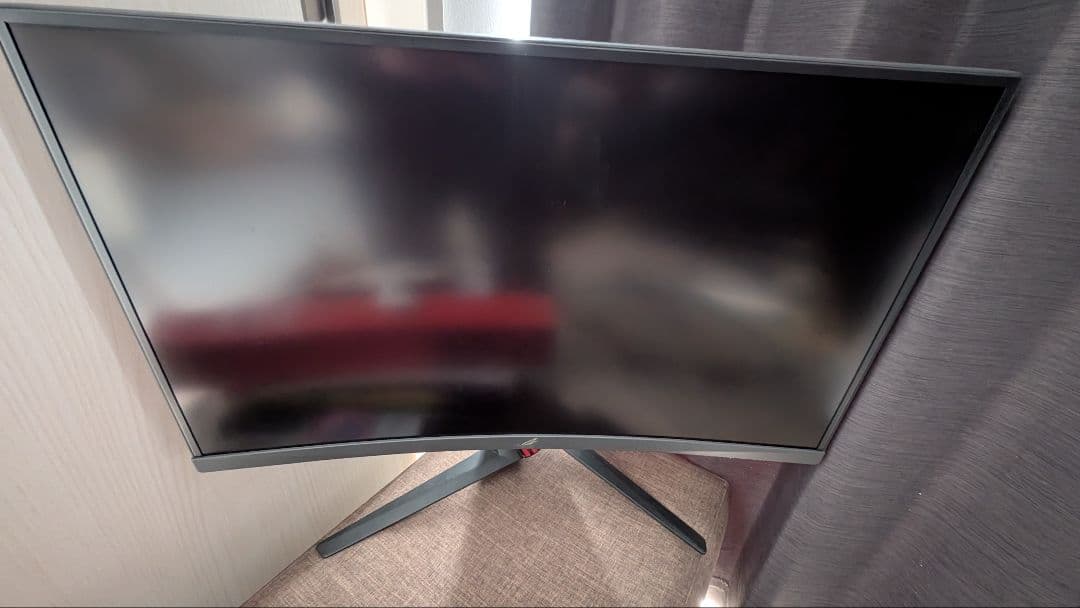 ROG XG27VQ ASUS ゲーミングモニター 湾曲 フルHD 144Hz