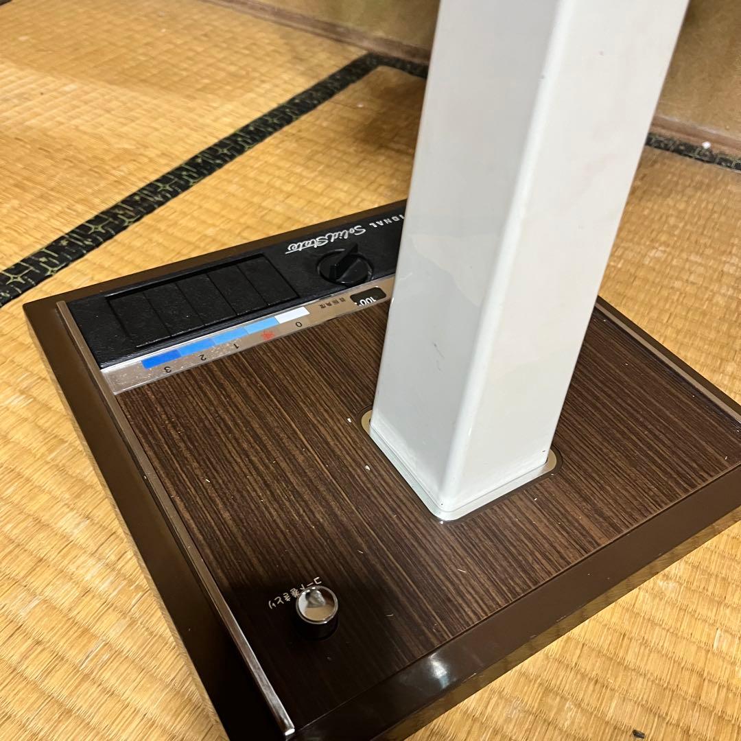 箱入り　ナショナル　松風　F-30MZ 昭和レトロ