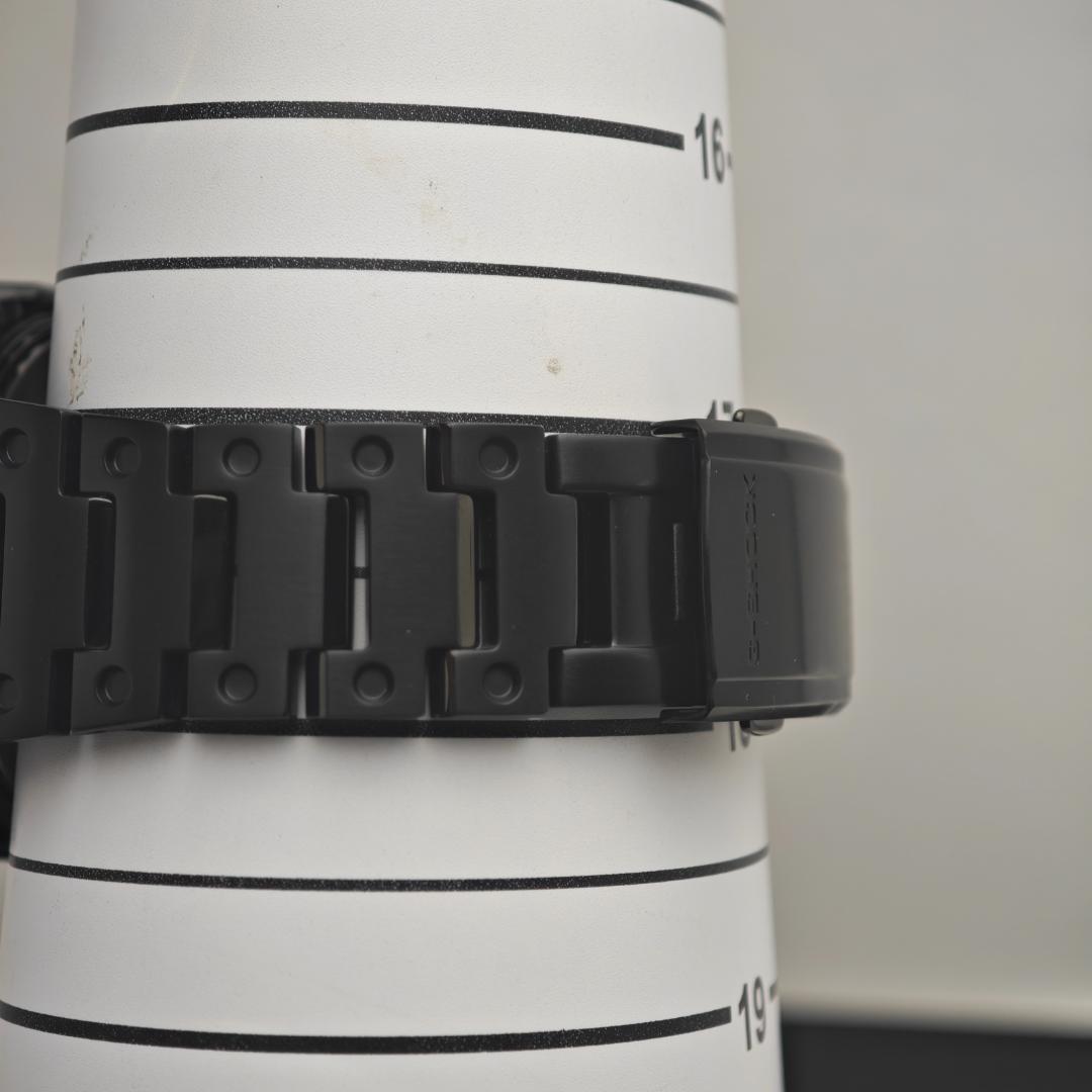 【美品】カシオ G-SHOCK　GMW-B5000GD-1JF