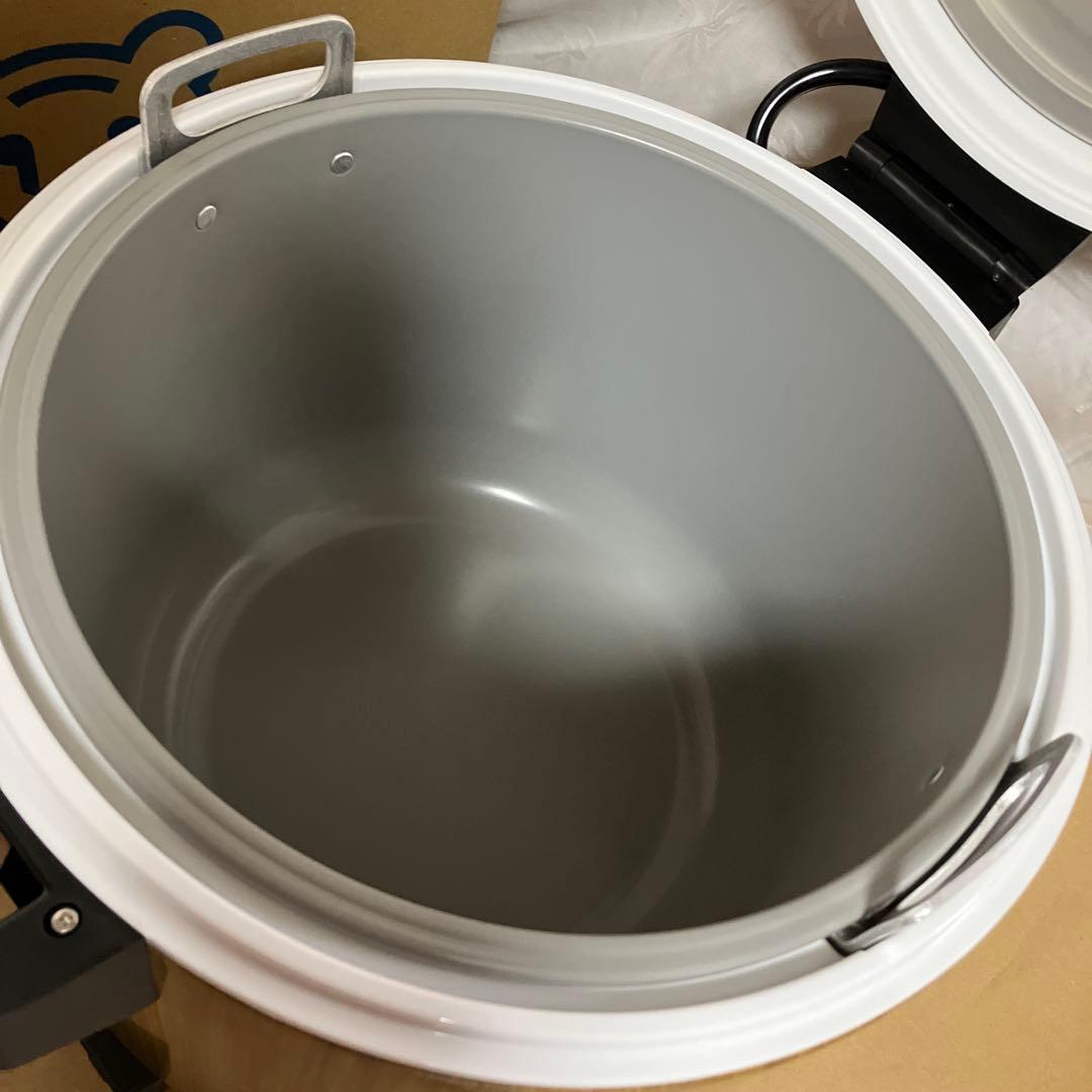 TIGER JHA　大型炊飯器　業務用　JHA A541　5.4L　2025年製