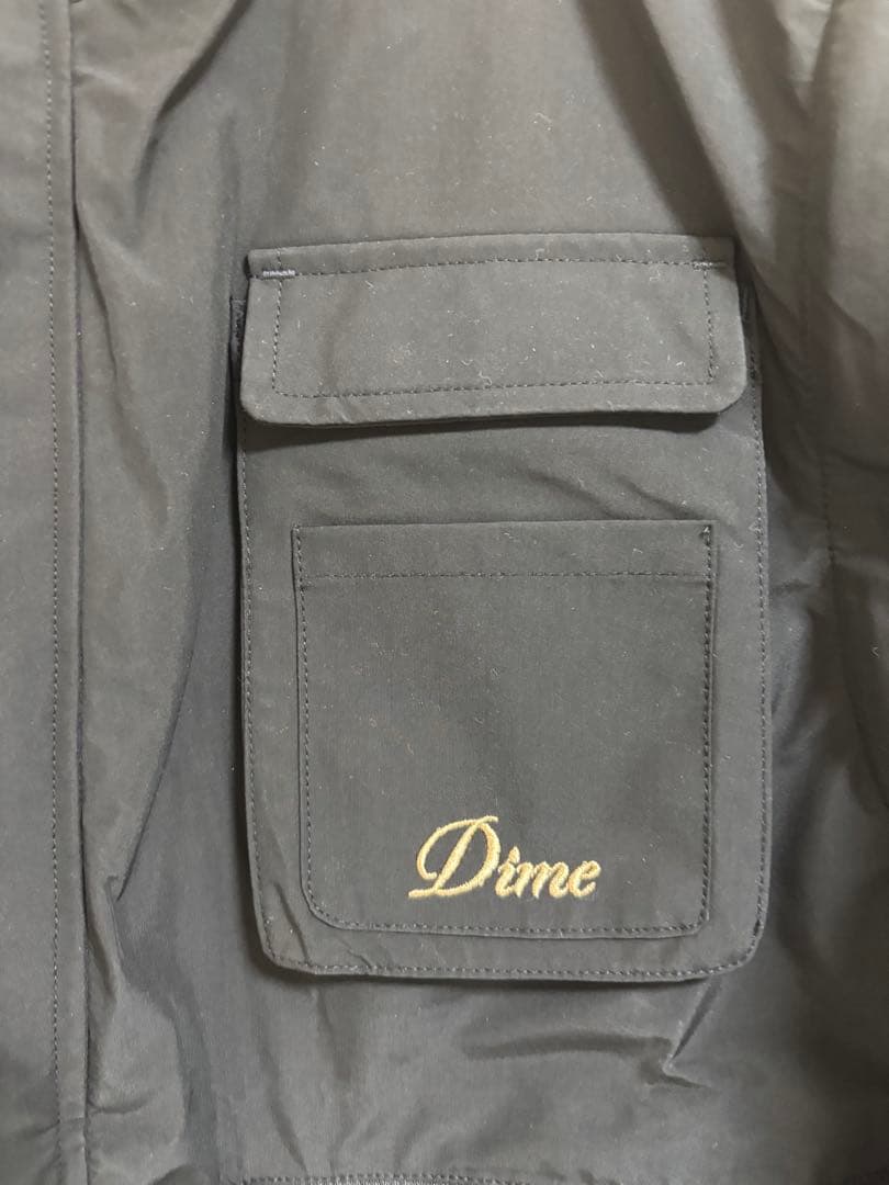 【60%オフ】DIME Fishing ジップオフ ジャケット