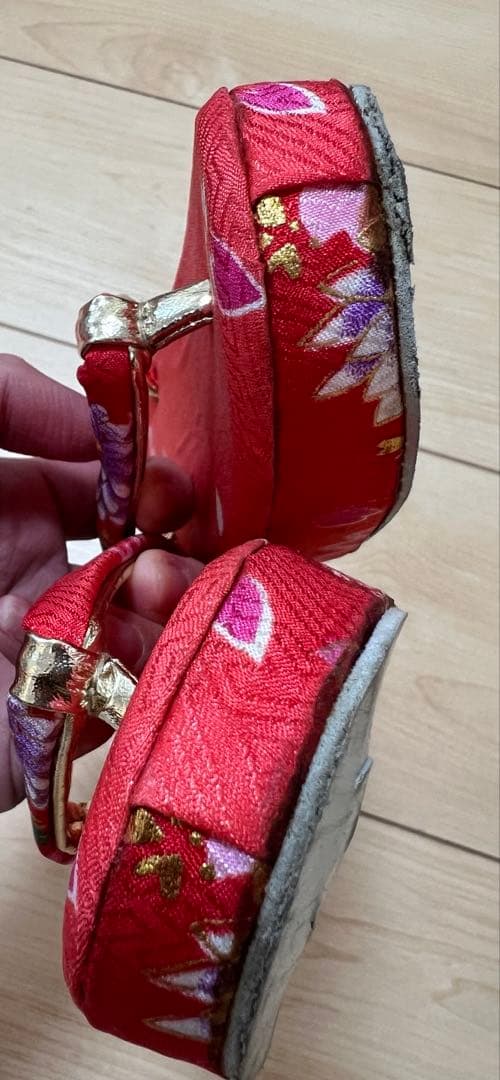 七五三 3歳着物　着物