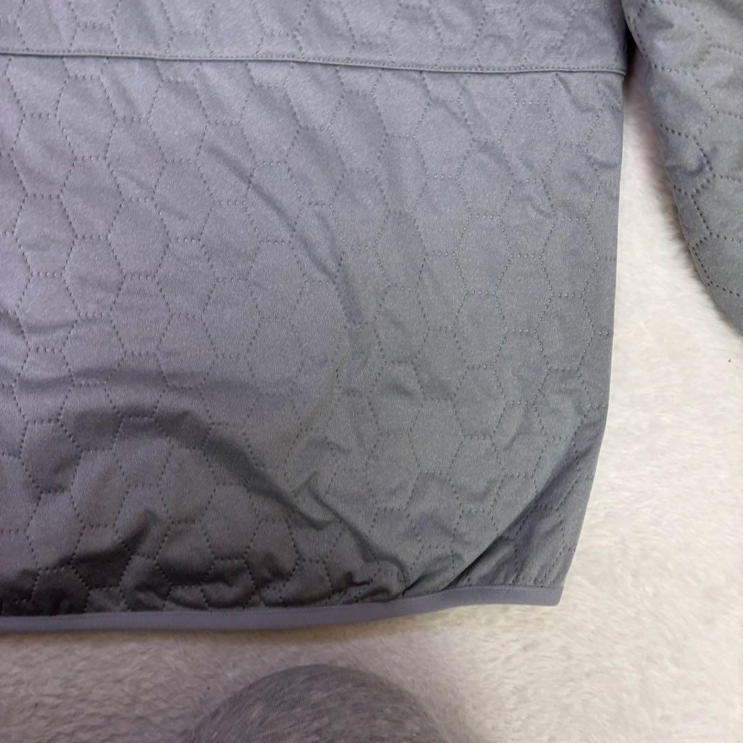 美品　new balance ゴルフ キルティング　ジャケット ブルゾン　XXL