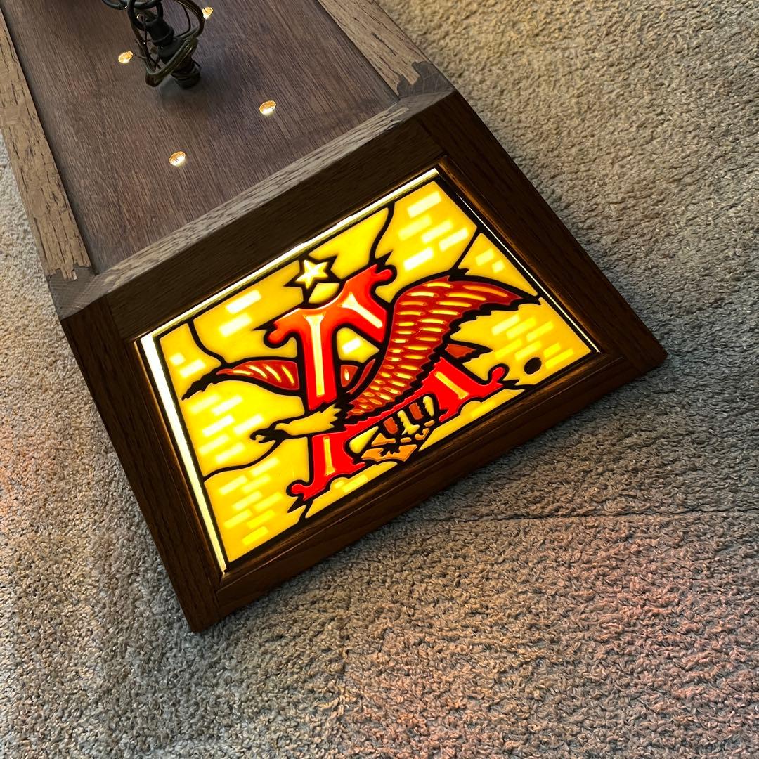 Budweiser プールバーライト ヴィンテージ ✨激レア✨馬車✨状態良好✨