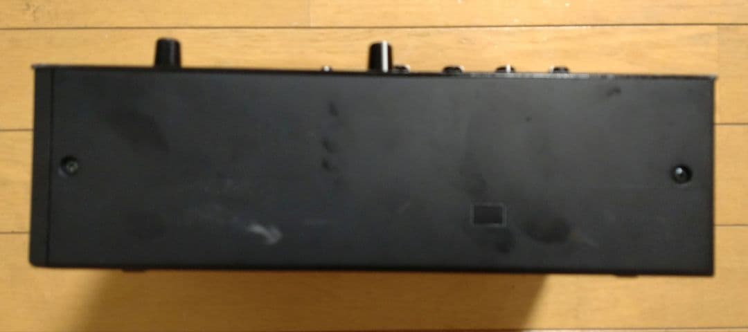 Pioneer DJM-350 動作確認済み　クロスCHフェーダー交換　元箱あり