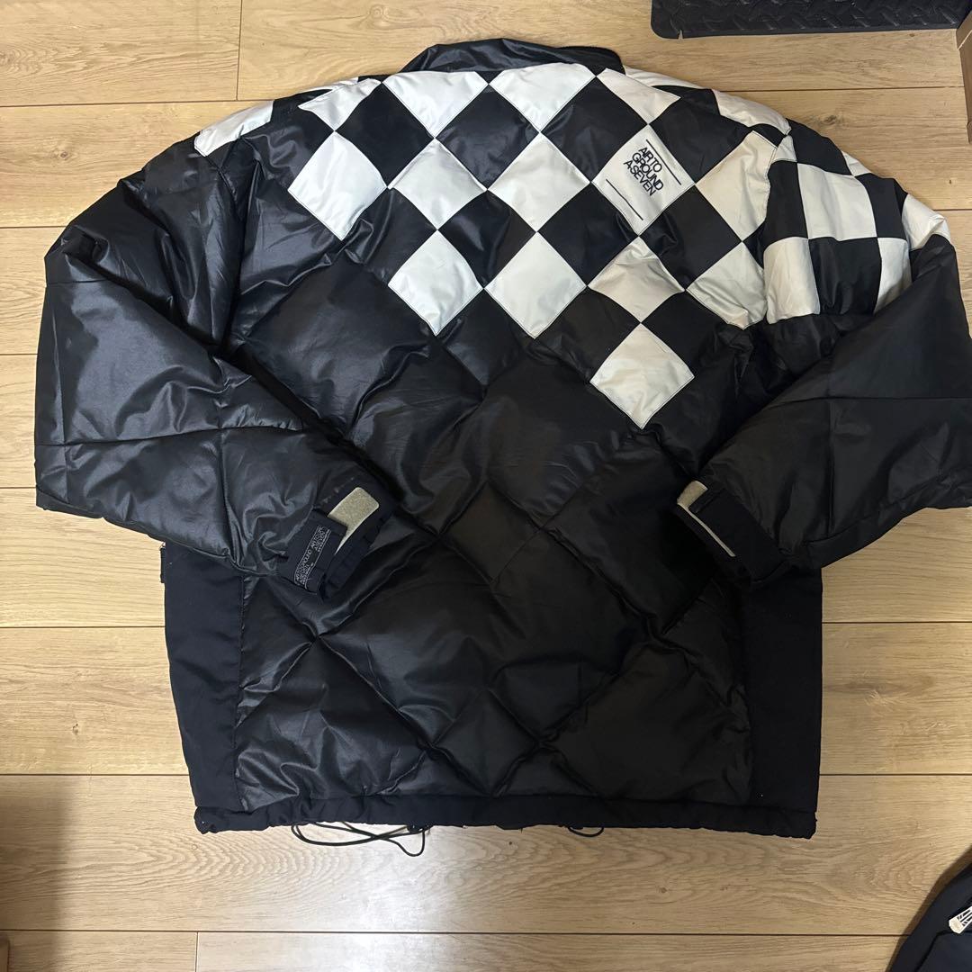 エーセブン　スノーボードウェア　上下セット　メンズ　XXL