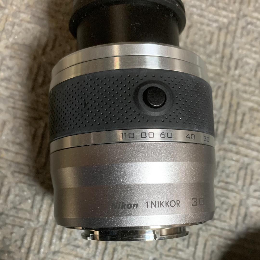 K859 ニコン ミラーレス一眼レフカメラ Nikon 1 J4