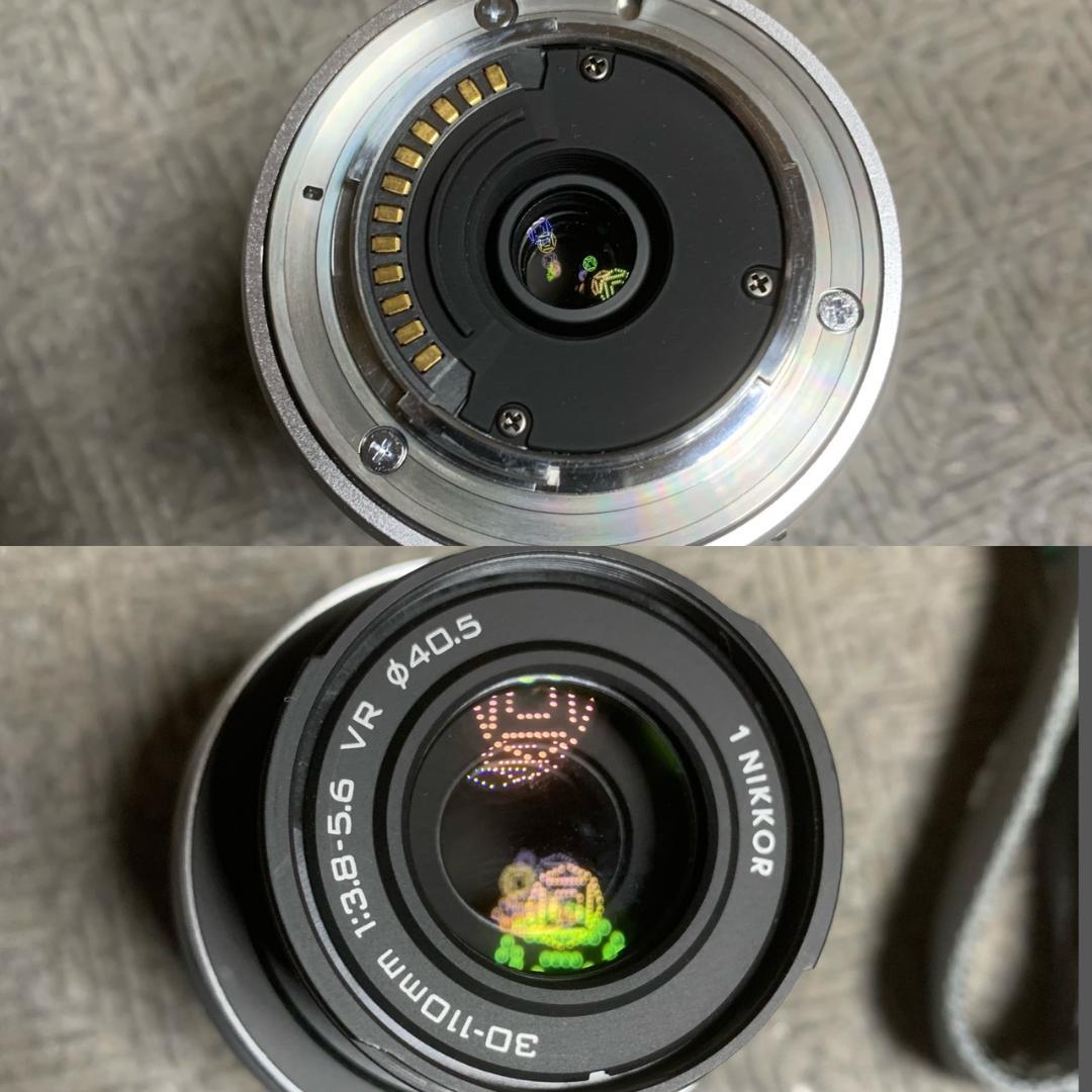 K859 ニコン ミラーレス一眼レフカメラ Nikon 1 J4