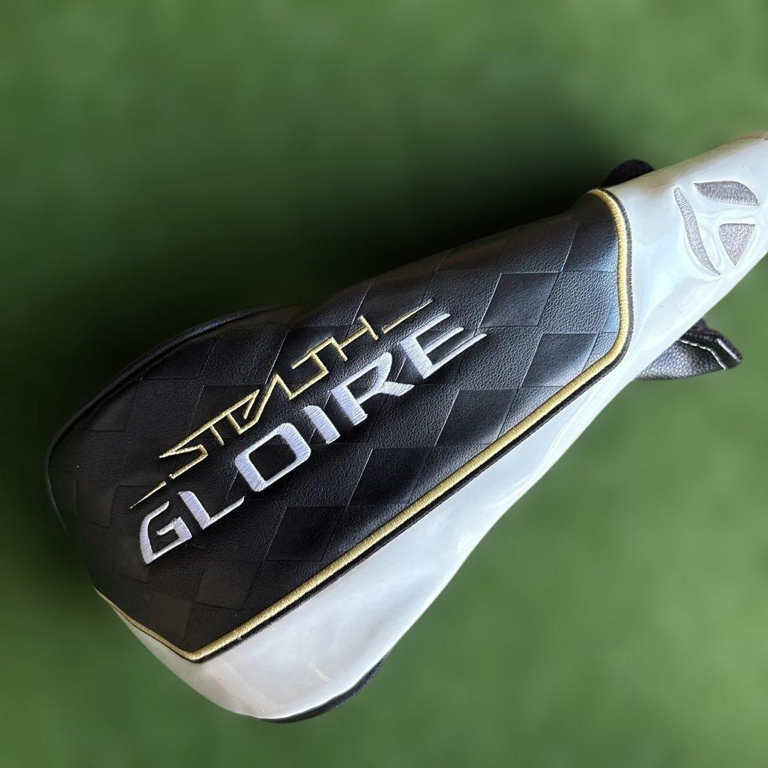 テーラーメイドSTEALTH GLOIRE+ドライバー