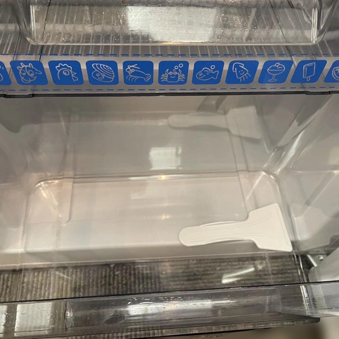 【訳あり未使用品】アビテラックス　冷凍庫　ACF-121 2024年製　ホワイト