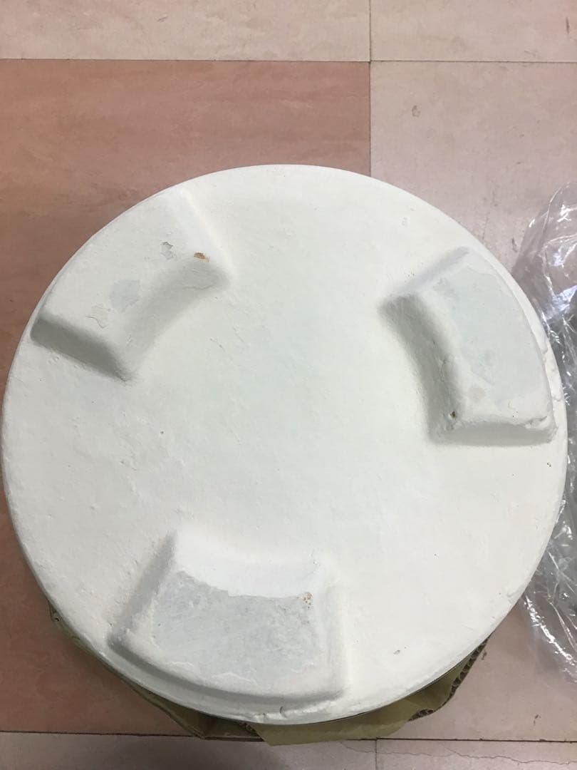 七輪　日本製　プラス　上置き鉄鋳物のセット　880