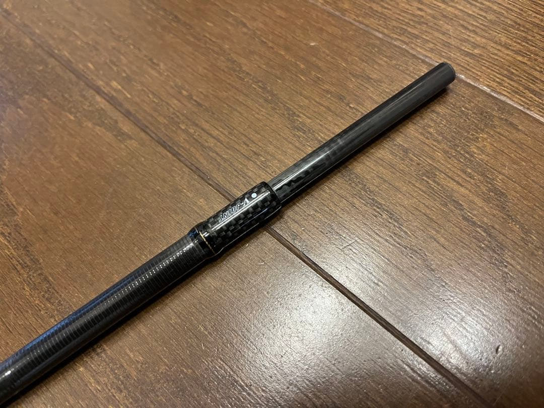 モアザンエキスパートAGS97M ソリッドティップチューン