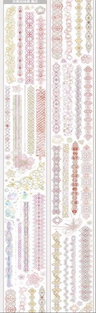 セール157 海外 PETテープ マスキングテープ