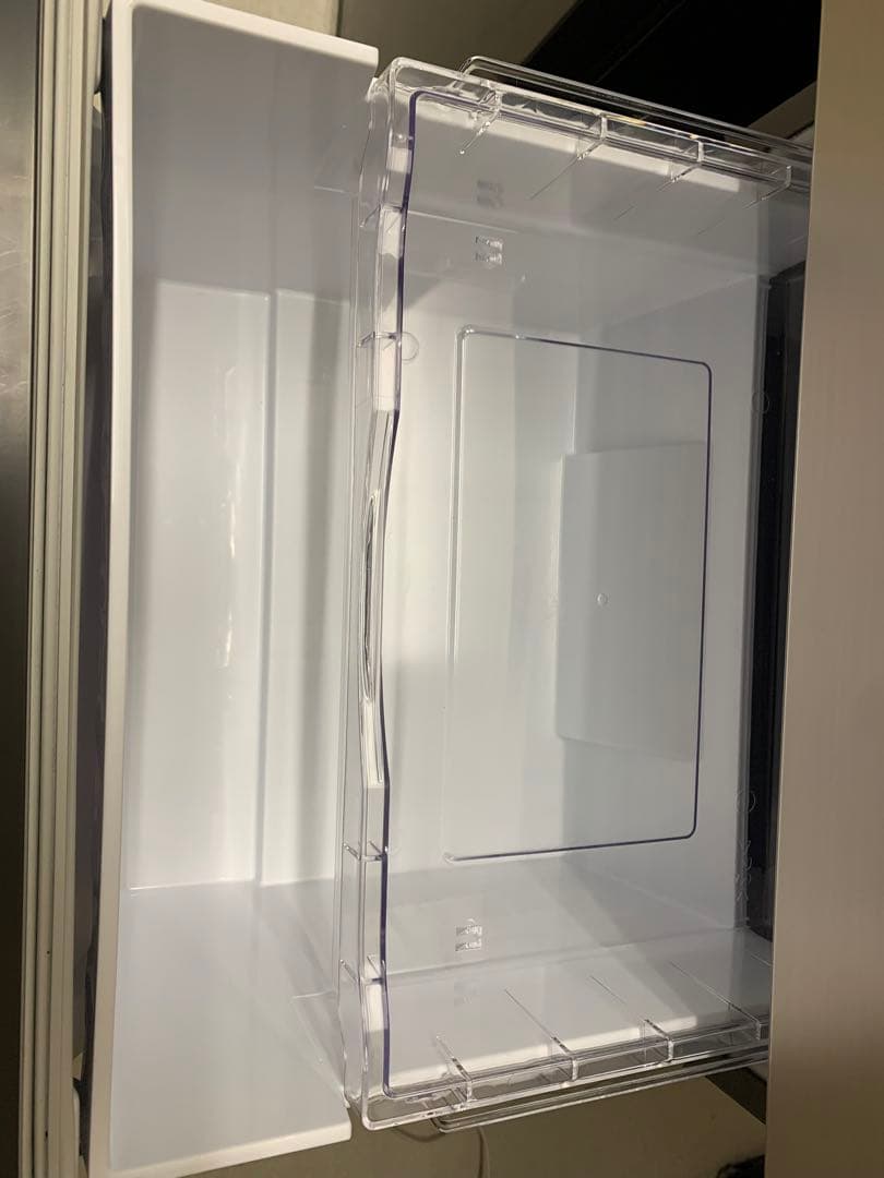 HITACHI 冷蔵庫 265L 2022年製 未使用に近い