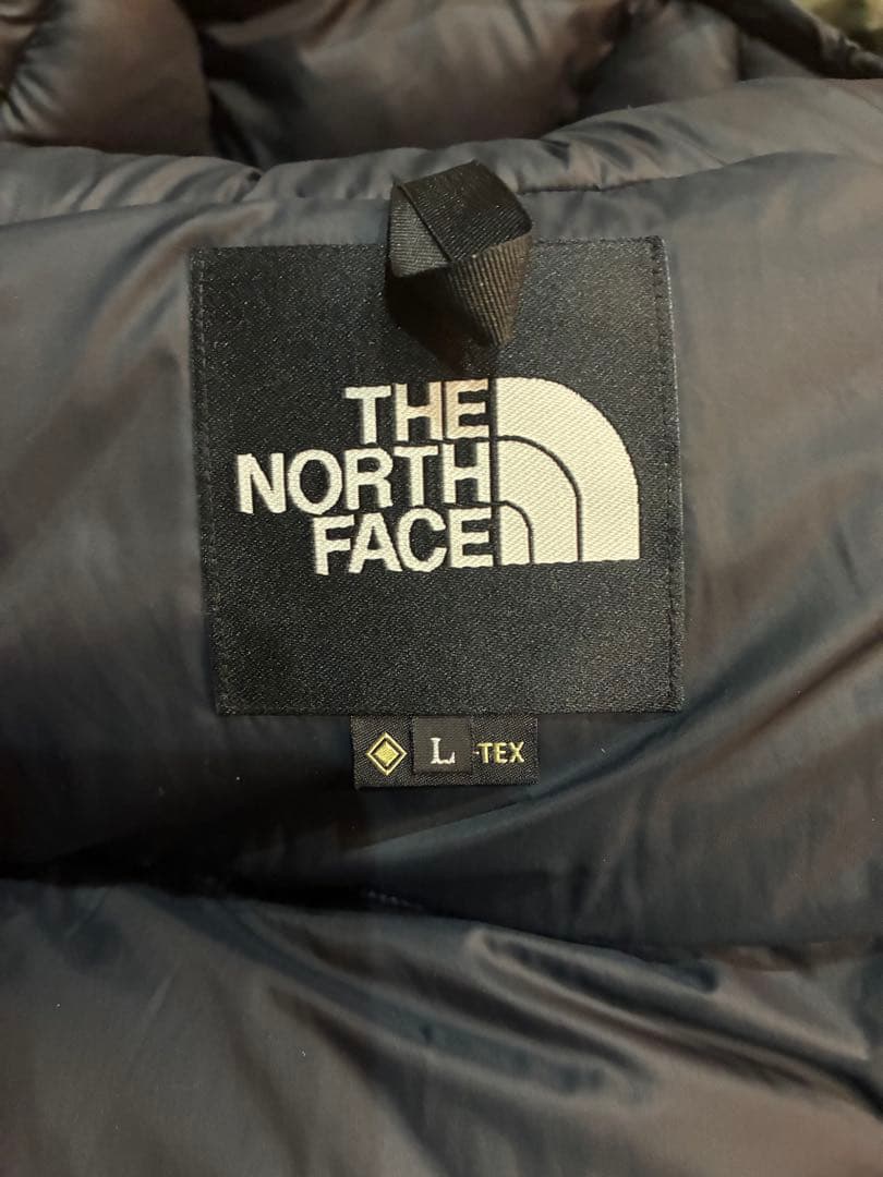 THE NORTH FACE マウンテンダウンジャケット Lサイズ　値段交渉OK