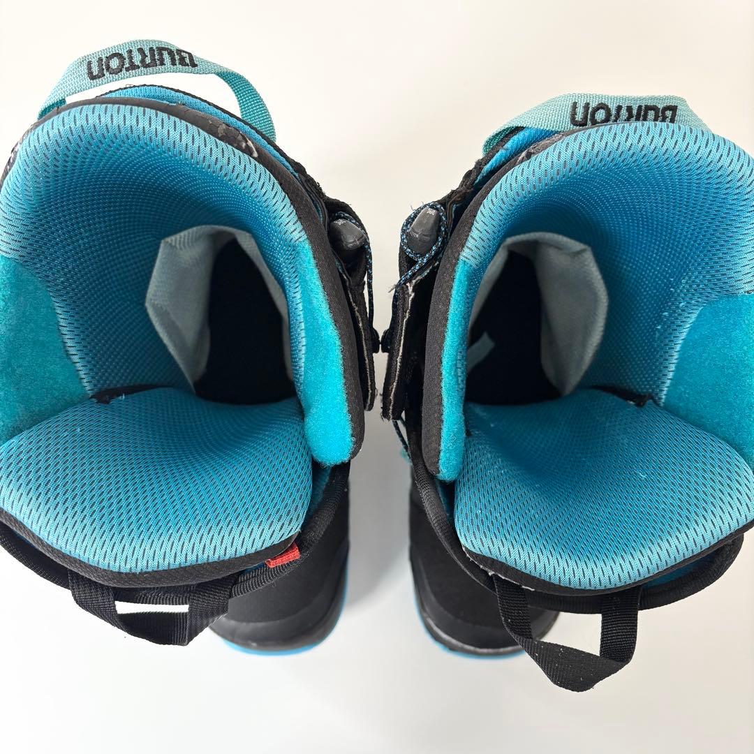 AMBUSH スノーボードブーツ ブラック/ブルー 28.5