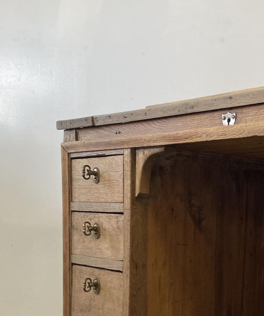 フランス アンティーク Reception Counter カウンター