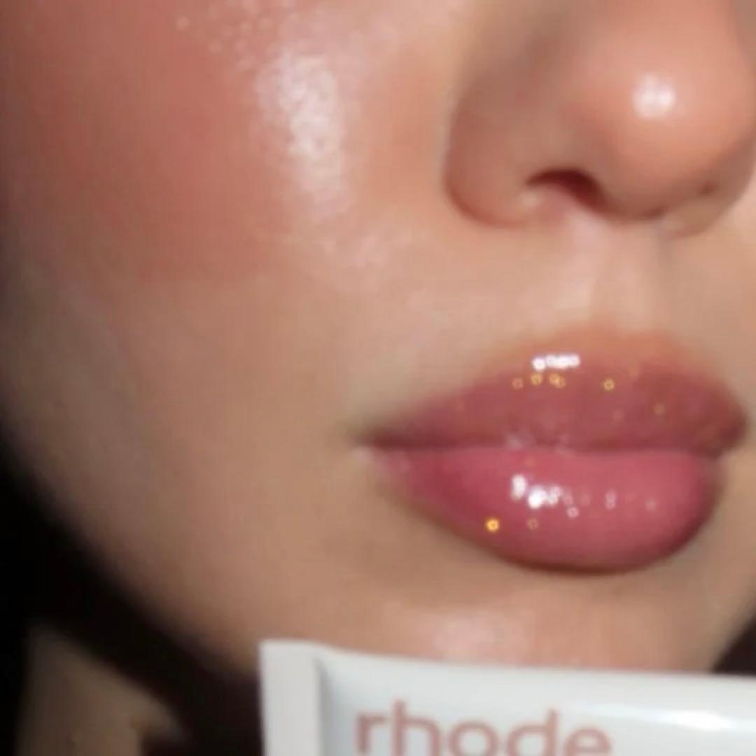 ラスト1点 RHODE ヘイリー 限定 BIRTHDAY DUO チーク/リップ