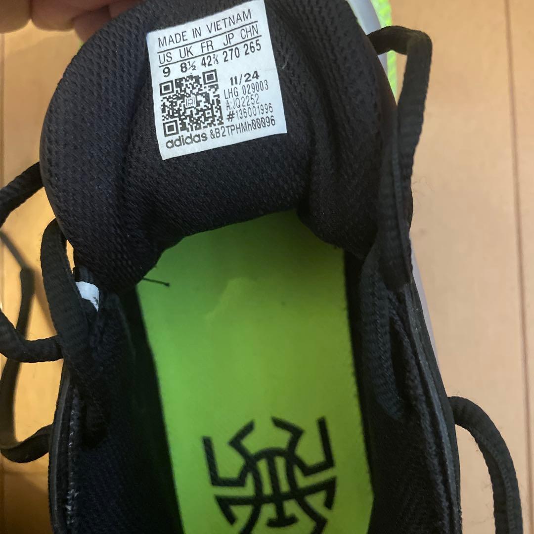 ドノバンミッチェル ドンイシュー6 us9