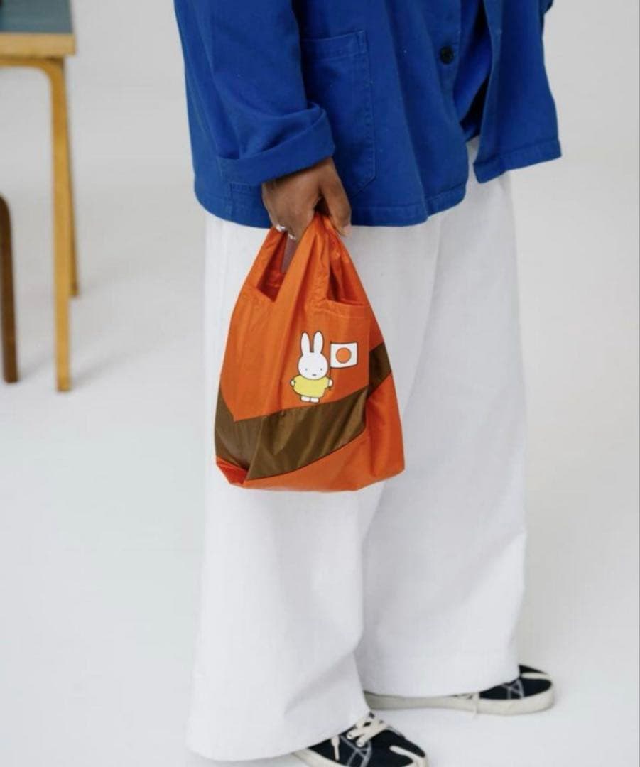 万博限定スーザンベル　ミッフィー