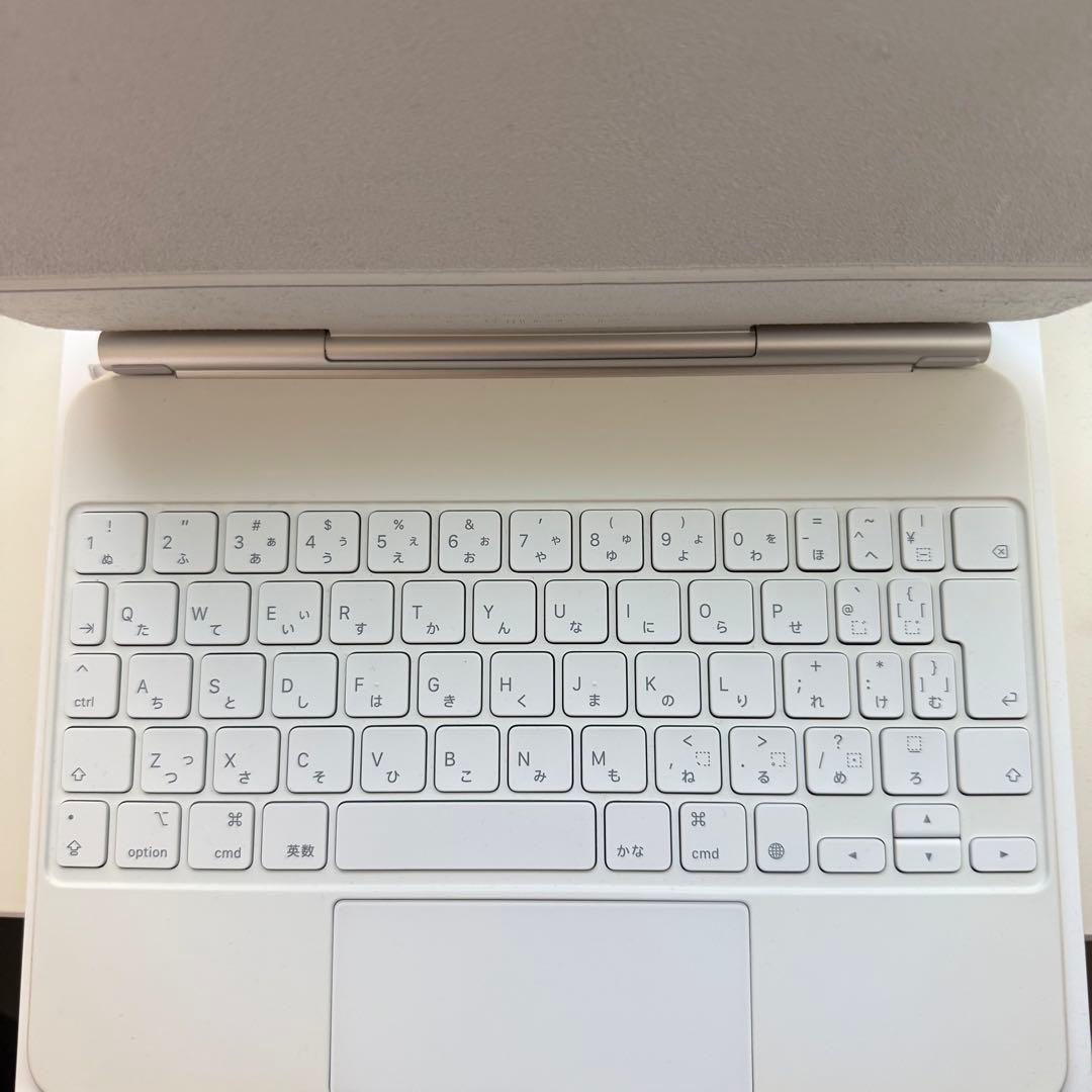 iPad Air/iPad Pro 11インチ用　magic keyboard