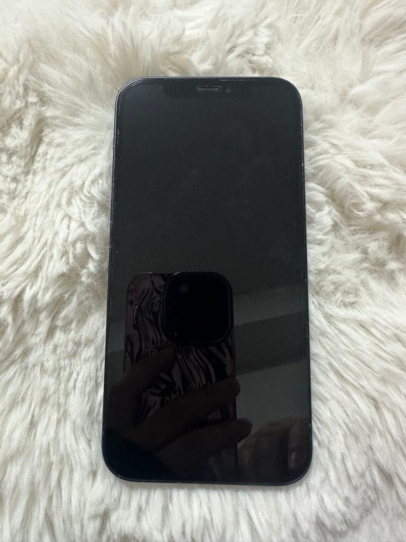 iPhone12 ブラック　64G