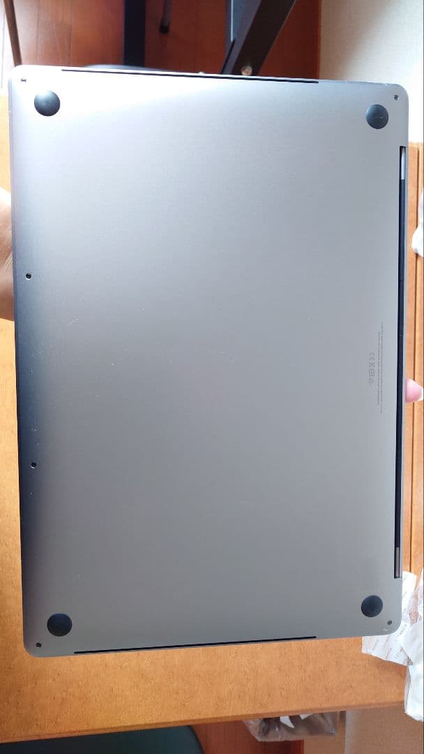 MacBook本体 MacBook Pro 2019 i7 16GB 512GB