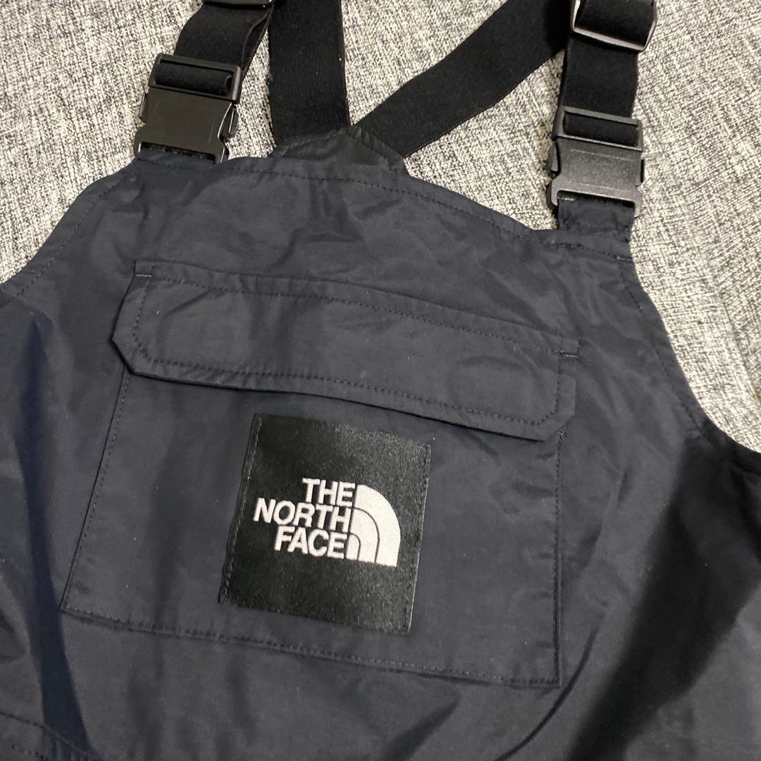 美品　ノースフェイス　スノーウェア　スキースノボ　下のみ　黒130