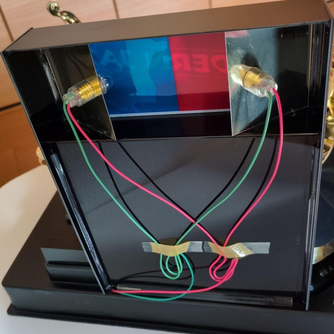 ジャズセット ミニボトル付き 楽器 置物 洋酒ミニチュアボトル　レア物　 レトロ