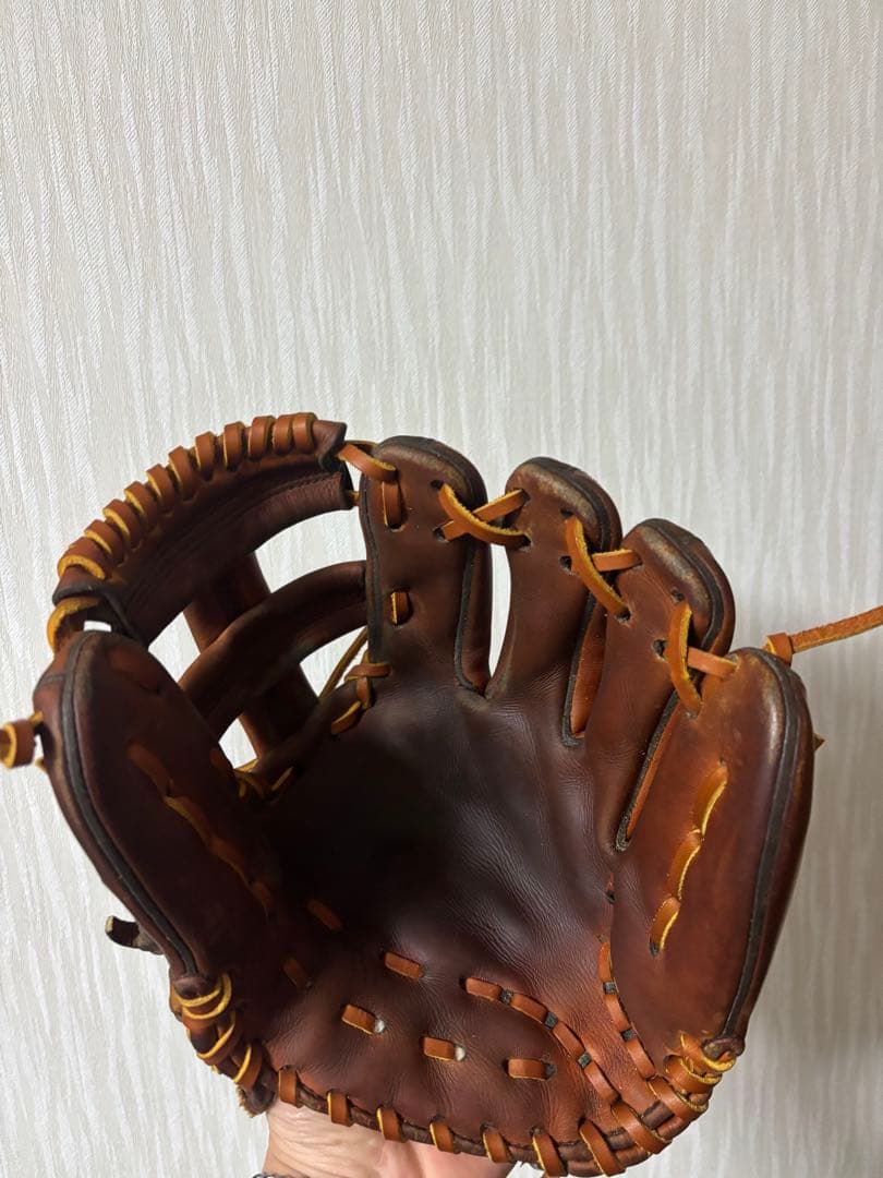 IPセレクト硬式グラブ