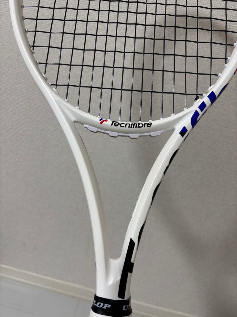 【楽一番〜06】Tecnifibre t-fight305 G3