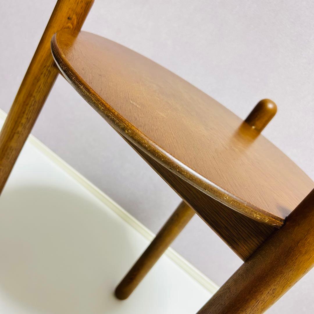 【超希少品】arflex ヴィンテージ サイドテーブル 高級 正規品 ブラウン