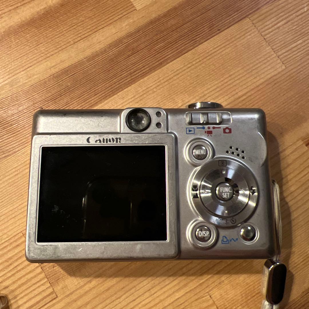 デジタルカメラ CANON IXY DIGITAL 50 PC1101